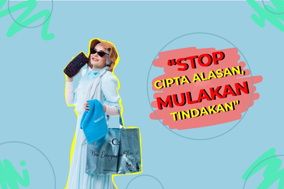 Motivasi Secret Correa