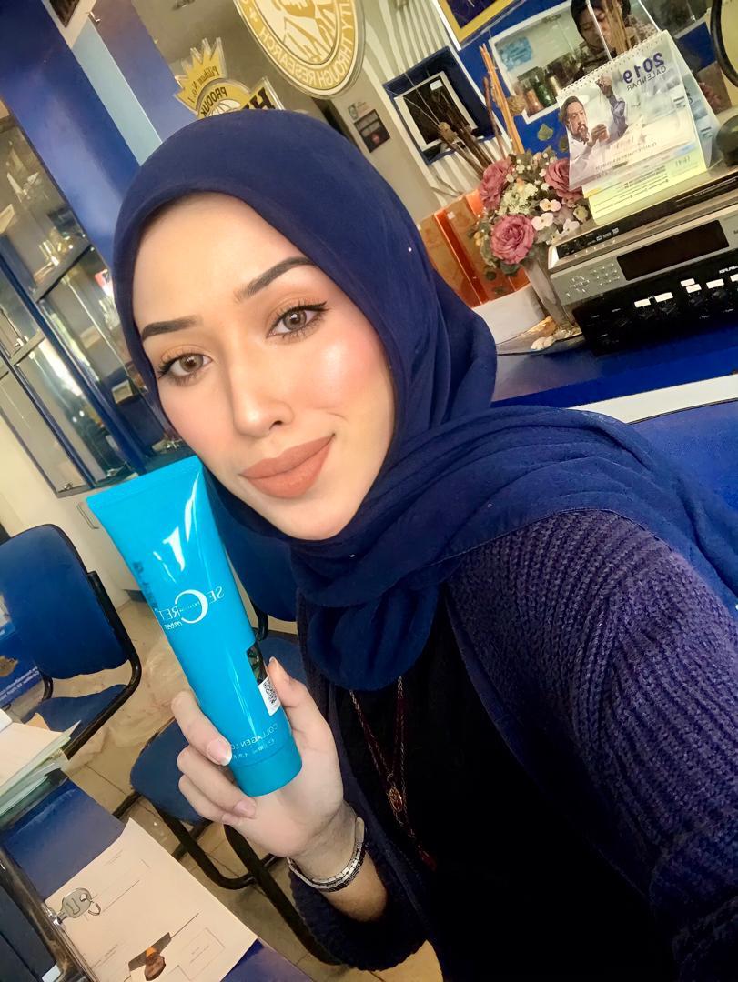 Swafoto Pengguna Asli