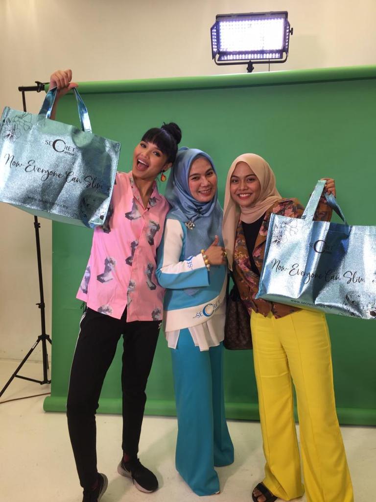 Sesi Bersama Selebriti