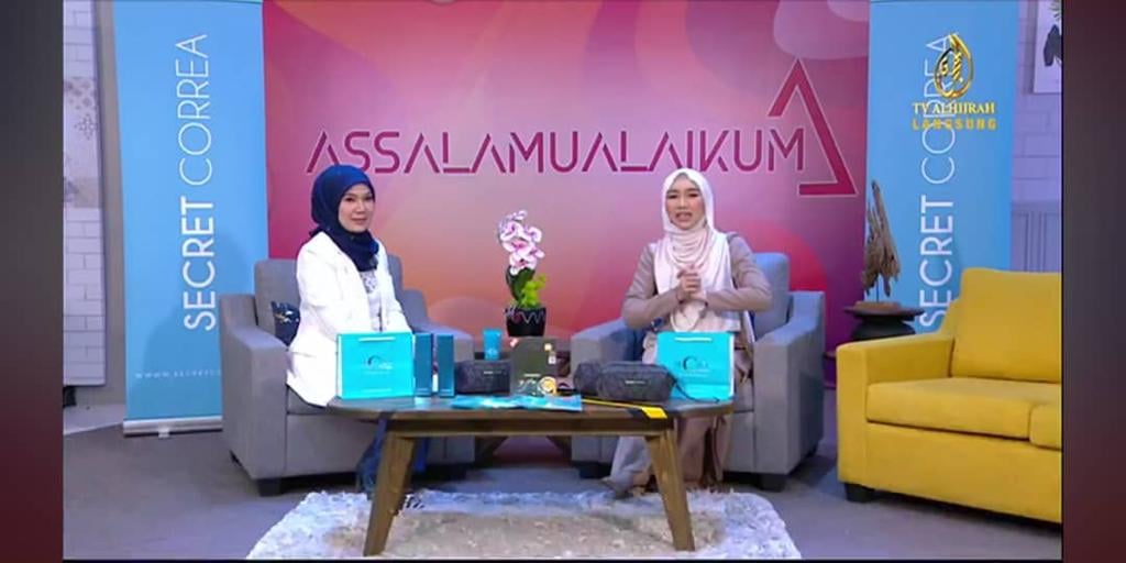 Siaran Langsung TV Al-Hijrah