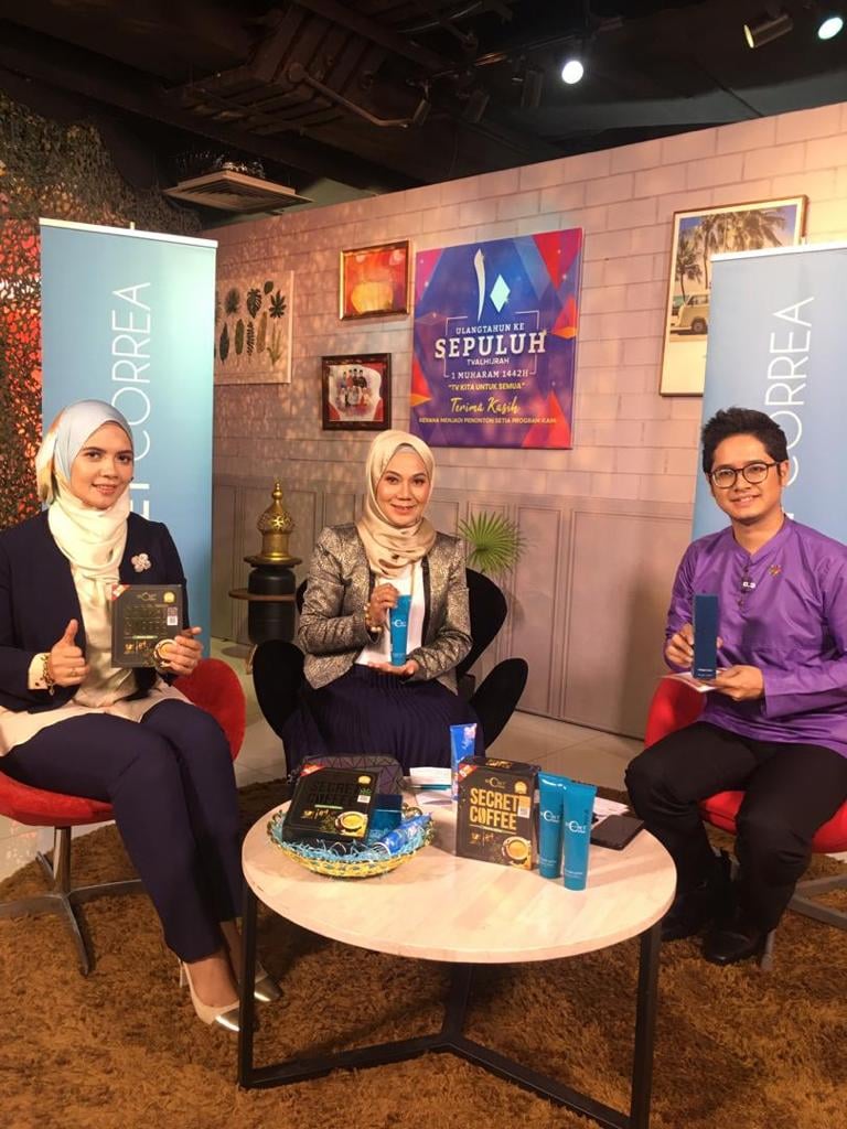 Ulang Tahun TV Al-Hijrah