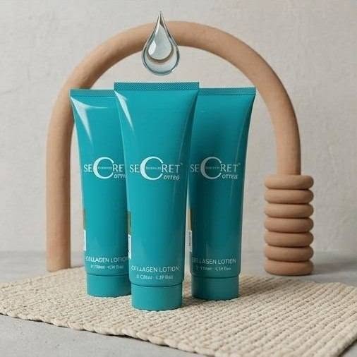 Secret Correa Formula Kolagen Hidrat
