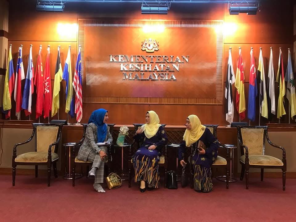 Program Bersama Kementerian Kesihatan Malaysia
